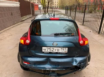 Nissan Juke 1.6 Вариатор 2012 года [wt_location get=